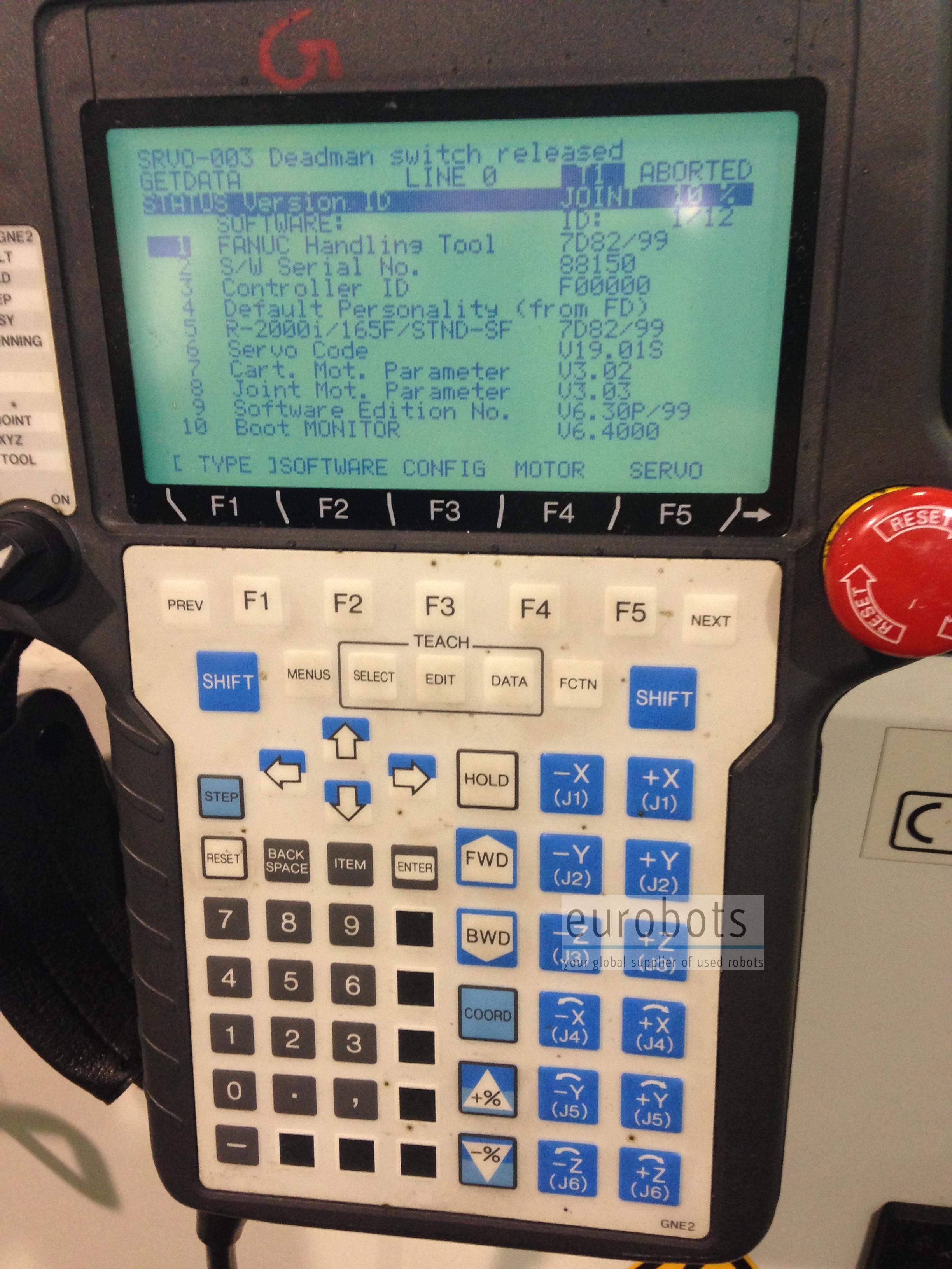 fanuc r-2000ia 210f